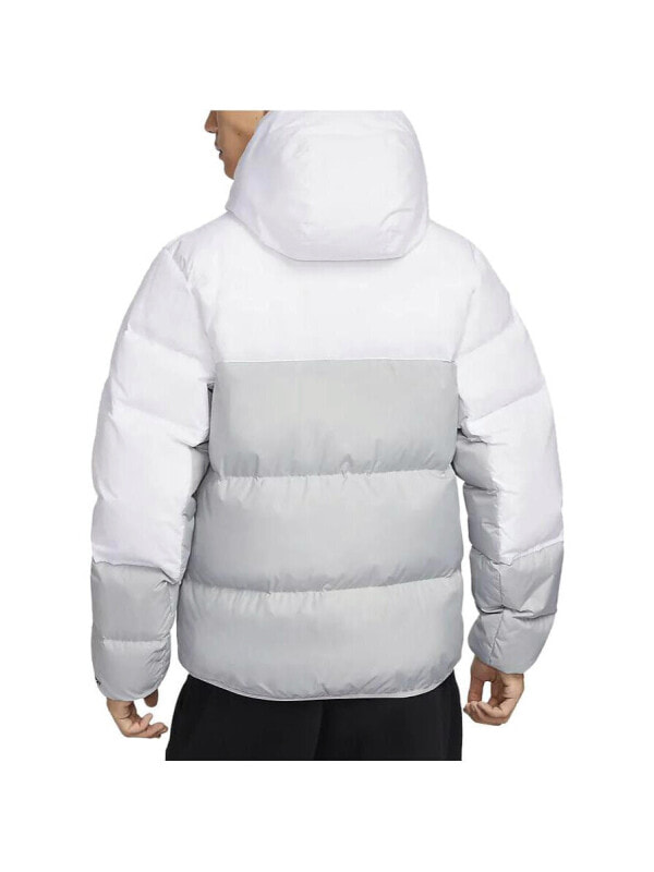 Ветровка спортивная мужская для тренировок Nike CU9287-100