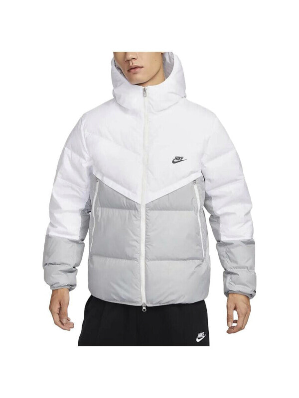 Ветровка спортивная мужская для тренировок Nike CU9287-100