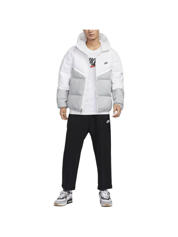 Ветровка спортивная мужская для тренировок Nike CU9287-100