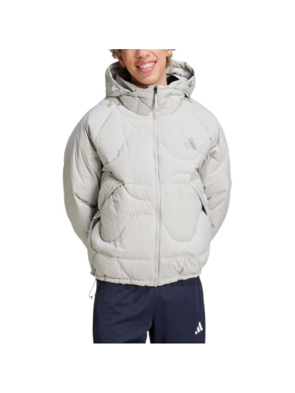 Куртка утепленная универсальная повседневная Adidas 4067898486862