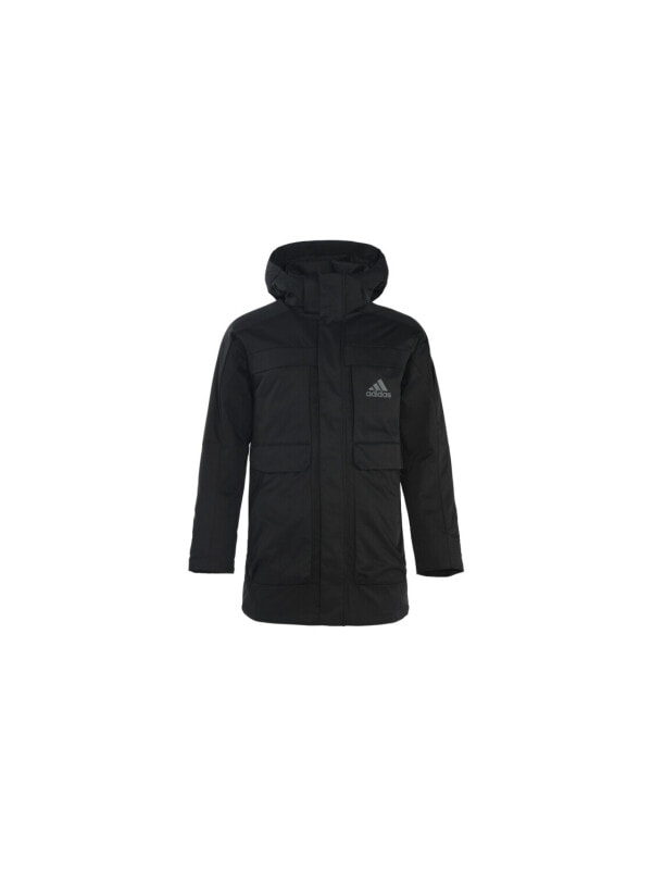 Пуховик универсальный для повседневной носки Adidas 4064042694289