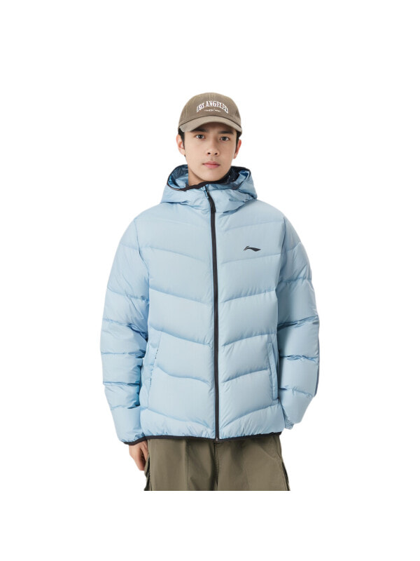 Пуховик унисекс для тенниса LiNing 6901417276474