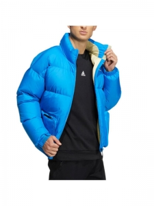 Куртка пуховая утепленная унисекс для холодной погоды Adidas SUPER PUFFY Down Jacket