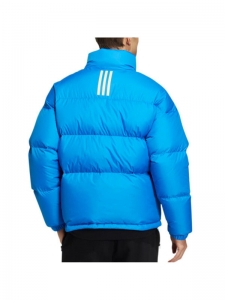 Куртка пуховая утепленная унисекс для холодной погоды Adidas SUPER PUFFY Down Jacket