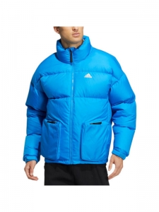 Куртка пуховая утепленная унисекс для холодной погоды Adidas SUPER PUFFY Down Jacket