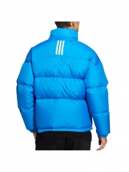 Куртка пуховая утепленная унисекс для холодной погоды Adidas SUPER PUFFY Down Jacket