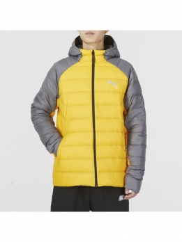 Куртка утепленная мужская для повседневного ношения Puma 4065451909209