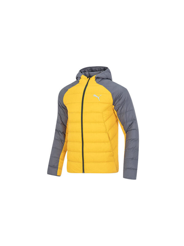 Куртка утепленная мужская для повседневного ношения Puma 4065451909209