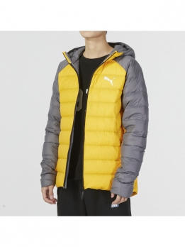 Куртка утепленная мужская для повседневного ношения Puma 4065451909209