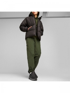 Пуховик мужской повседневный Puma MCFC