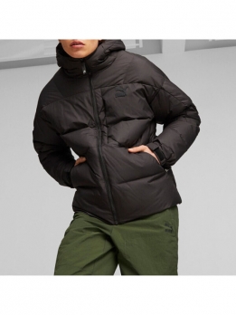 Пуховик мужской повседневный Puma MCFC