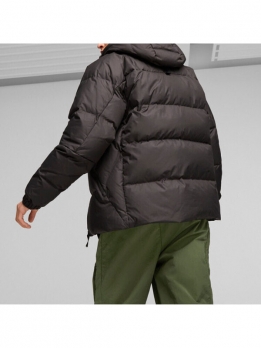 Пуховик мужской повседневный Puma MCFC