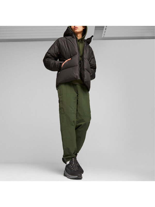 Пуховик мужской повседневный Puma MCFC