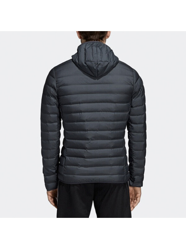 Куртка утепленная мужская для повседневной носки Adidas 4060514287447