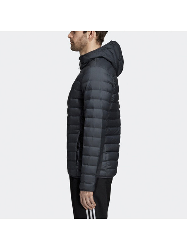 Куртка утепленная мужская для повседневной носки Adidas 4060514287447