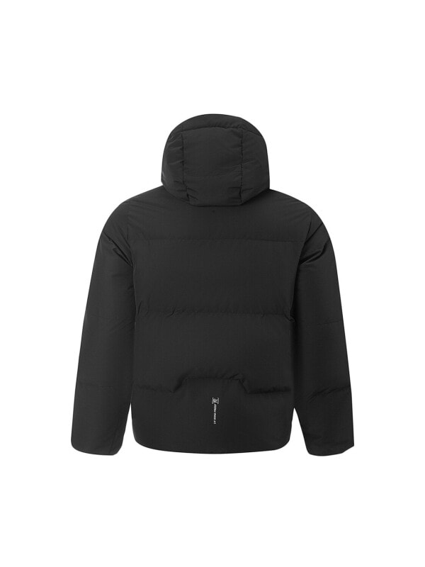 Пуховик мужской спортивный LiNing Fitness Series