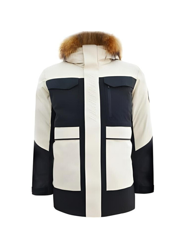 Пуховик мужской зимний Anta Grass Winter Gray