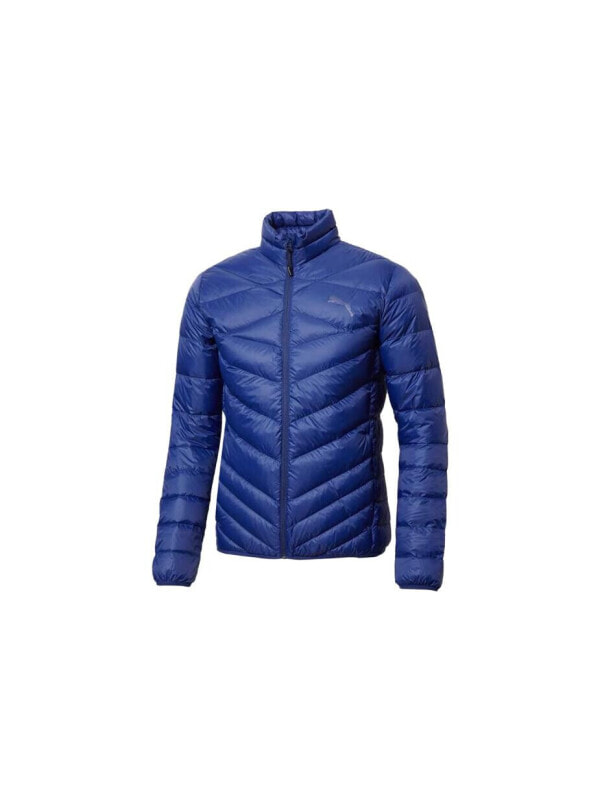 Пуховик мужской повседневный Puma 4057828390277