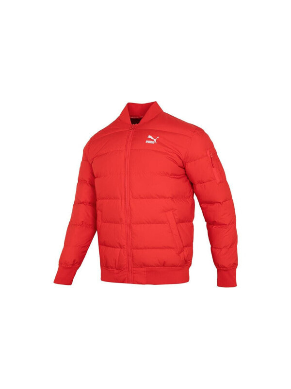 Куртка утепленная мужская повседневная Puma MR DOODLE