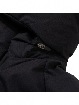 Куртка пуховик мужская для холодной погоды Adidas 4067904121367