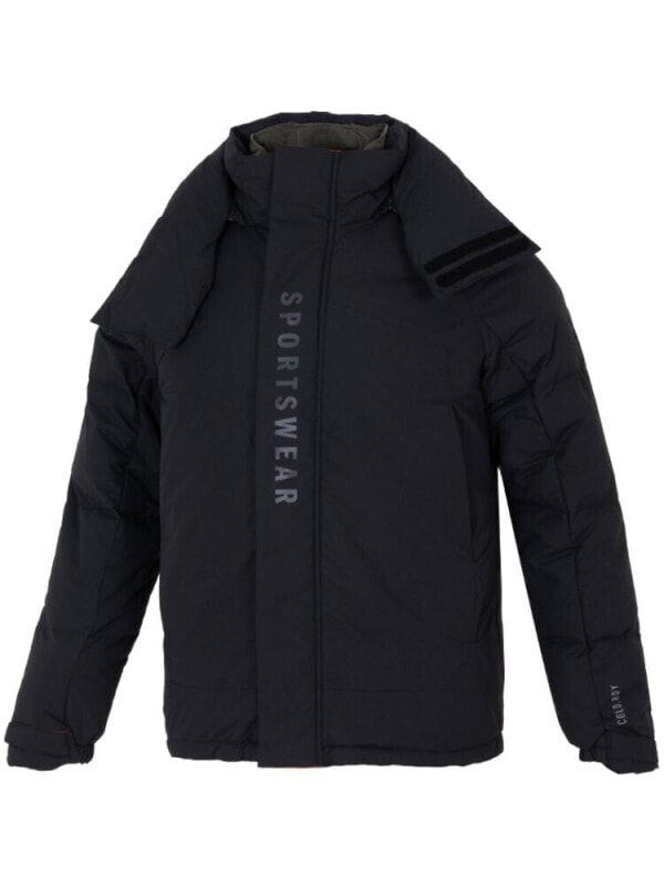 Куртка пуховик мужская для холодной погоды Adidas 4067904121367