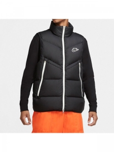 Жилет утепленный мужской для повседневной носки Nike 194494642683