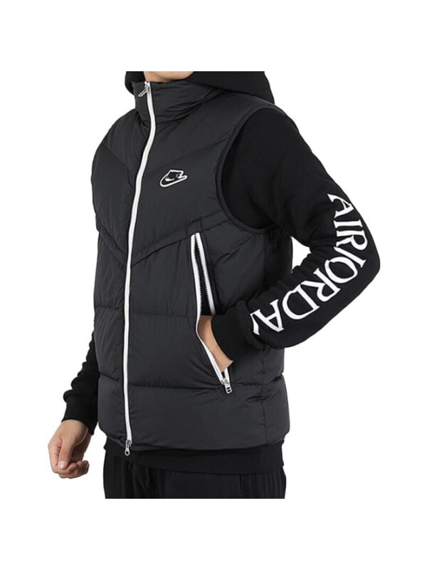 Жилет утепленный мужской для повседневной носки Nike 194494642683