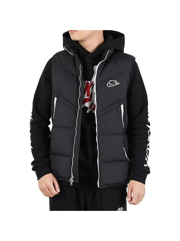 Жилет утепленный мужской для повседневной носки Nike 194494642683