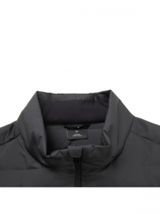 Пуховик мужской спортивный для фитнеса LiNing Fitness Series