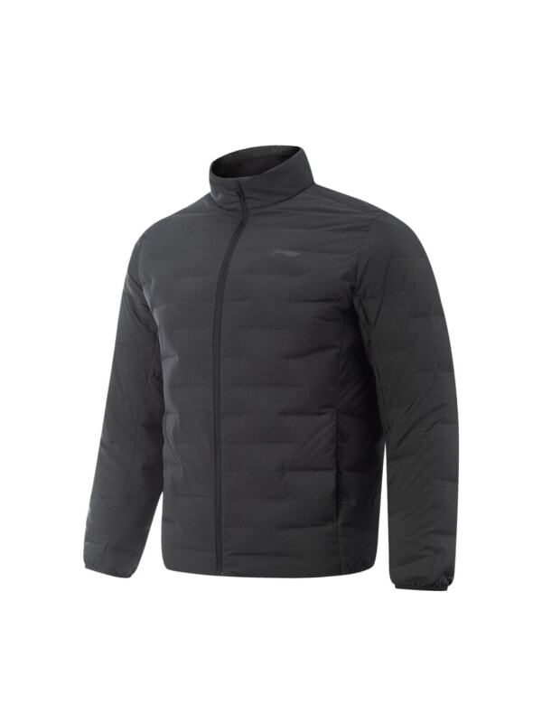 Пуховик мужской спортивный для фитнеса LiNing Fitness Series