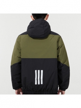 Пуховик мужской повседневный Adidas 4064054681864