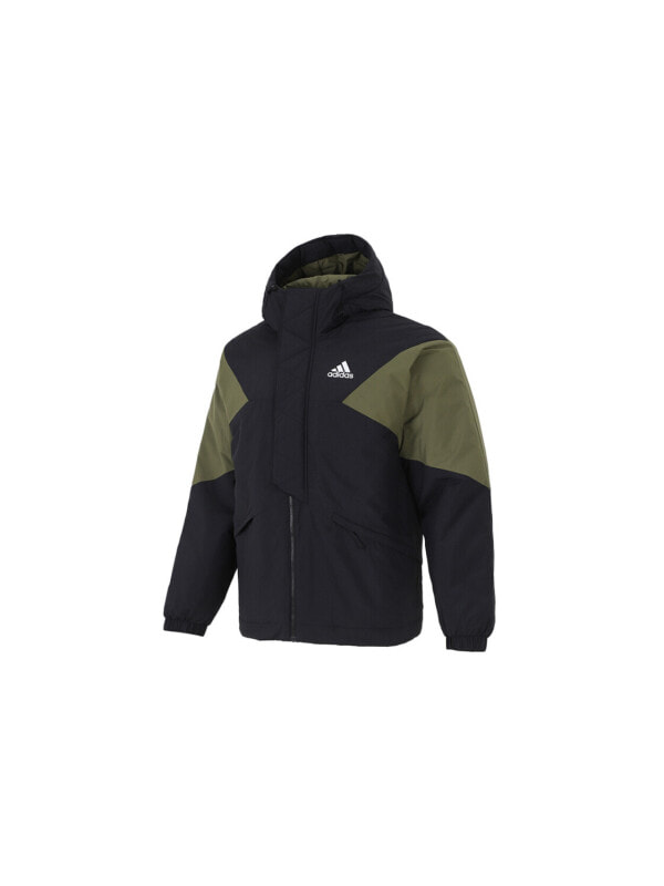 Пуховик мужской повседневный Adidas 4064054681864