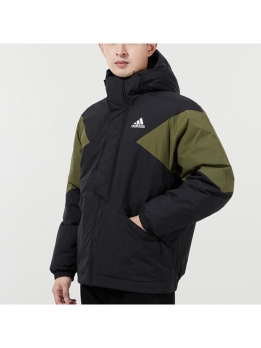 Пуховик мужской повседневный Adidas 4064054681864