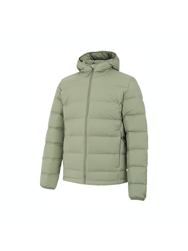 Куртка зимняя утепленная мужская Adidas HELIONIC S HO J