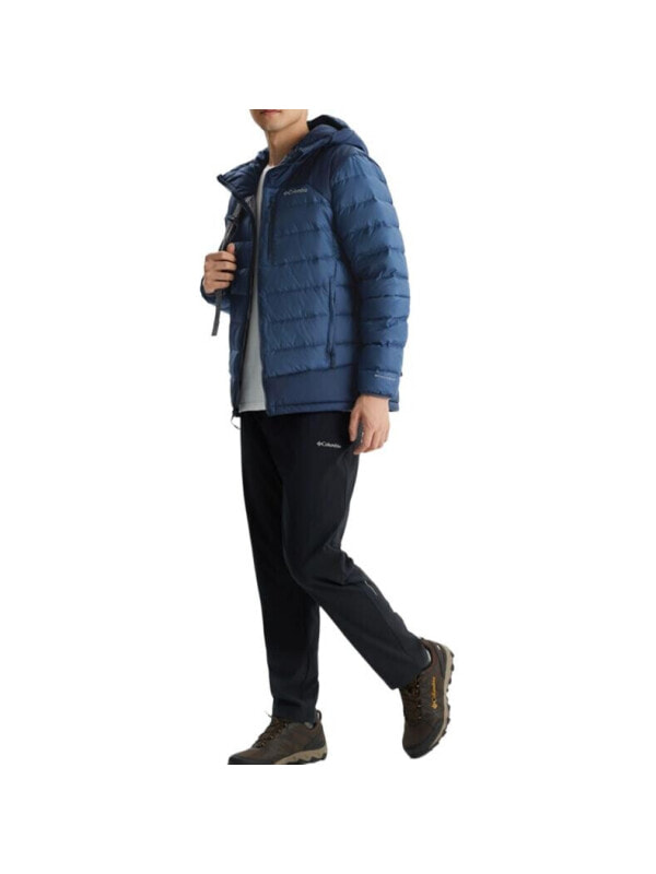 Куртка утепленная мужская для активного отдыха Columbia Autumn Park Omni Heat