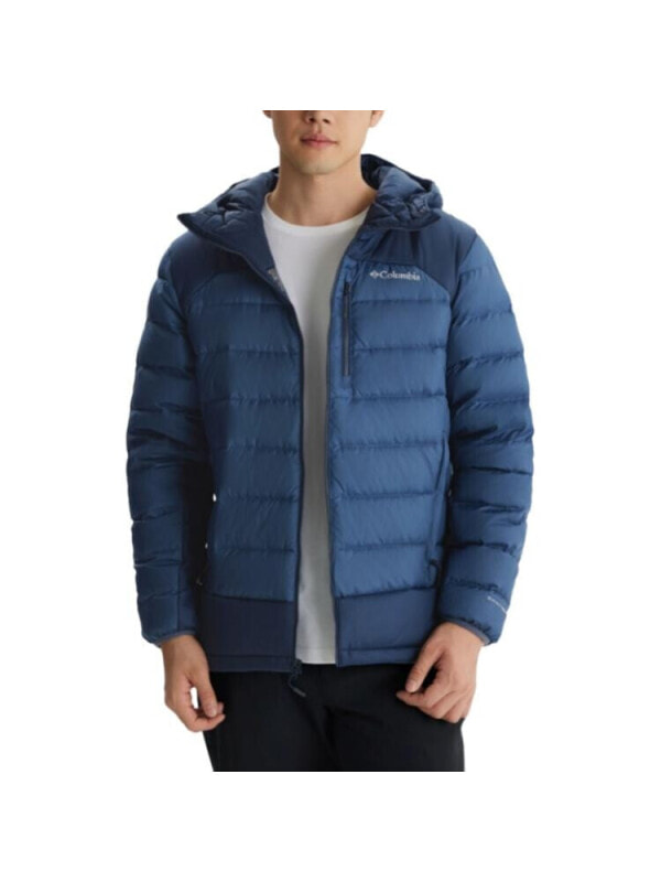 Куртка утепленная мужская для активного отдыха Columbia Autumn Park Omni Heat