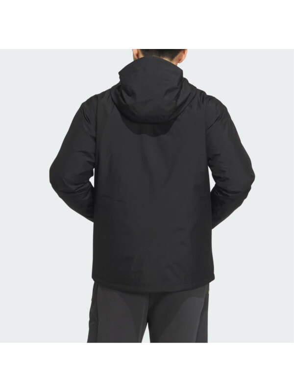 Куртка утепленная унисекс повседневная Adidas 4068801573990