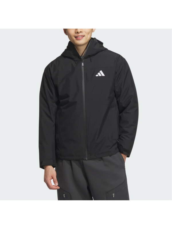 Куртка утепленная унисекс повседневная Adidas 4068801573990