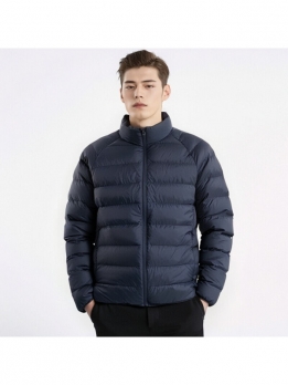 Куртка утепленная мужская для повседневного использования Uniqlo 2000167398659