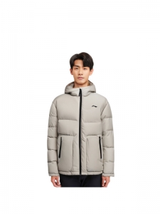 Пуховик спортивный мужской для фитнеса LiNing 6901034064546