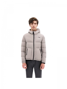 Пуховик спортивный мужской для фитнеса LiNing 6901034064546