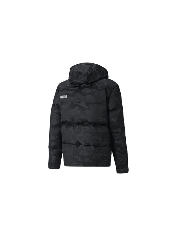 Пуховик мужской повседневный Puma 4062452879852