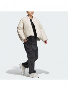 Пуховик универсальный мужской и женский для повседневной носки Adidas Originals GP0929