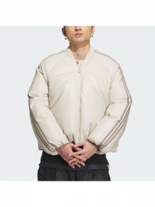 Пуховик универсальный мужской и женский для повседневной носки Adidas Originals GP0929