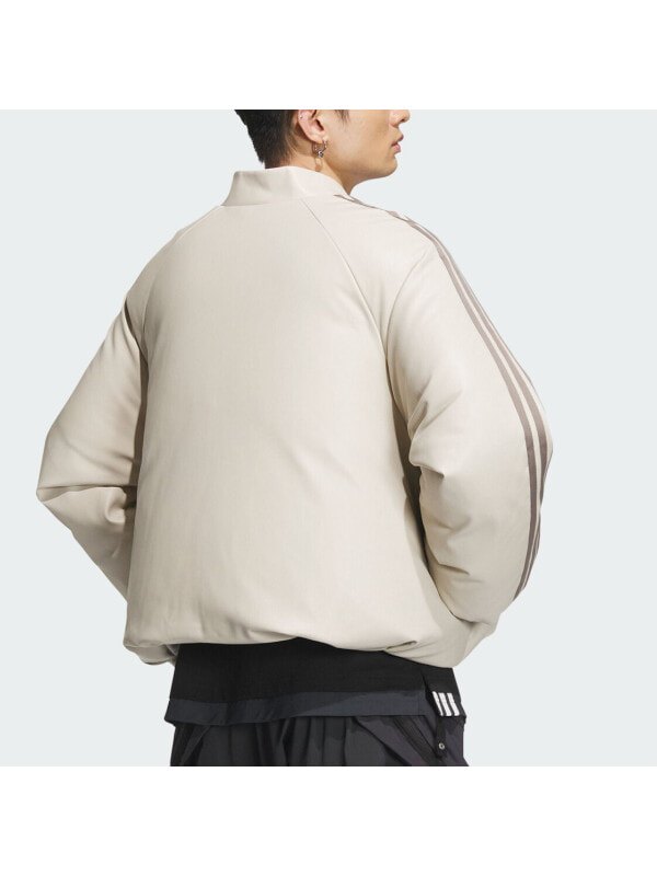 Пуховик универсальный мужской и женский для повседневной носки Adidas Originals GP0929