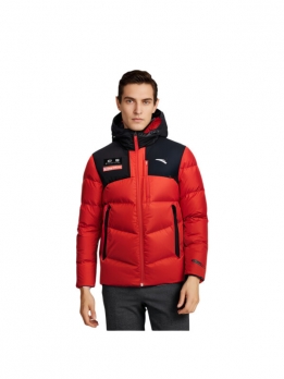 Пуховик мужской зимний Anta 6913794477405