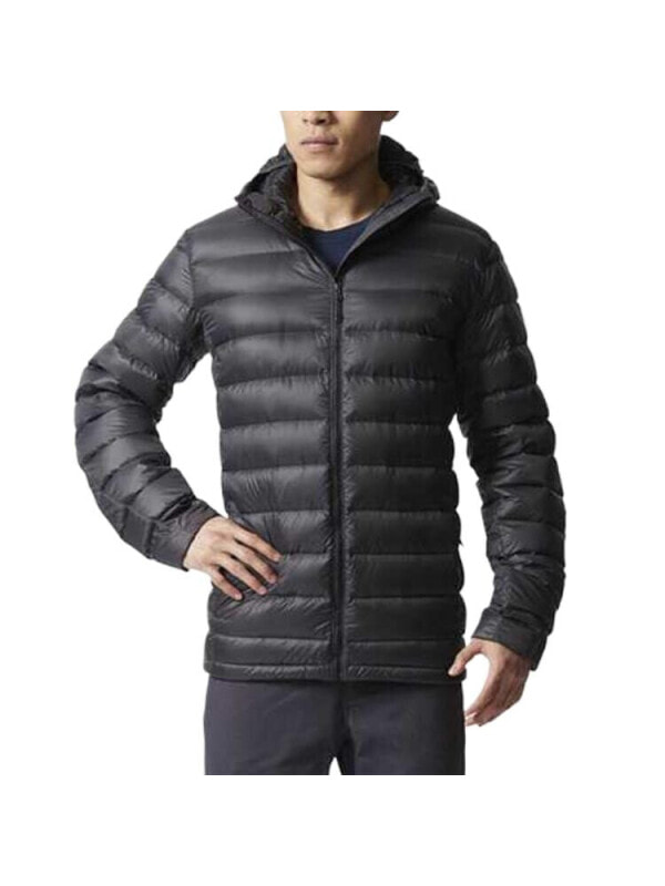 Пуховик зимний мужской Adidas