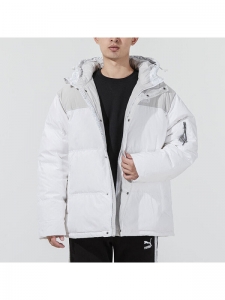 Пуховик зимний мужской Puma 596297
