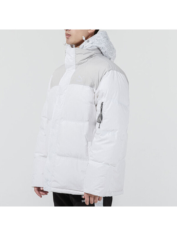 Пуховик зимний мужской Puma 596297