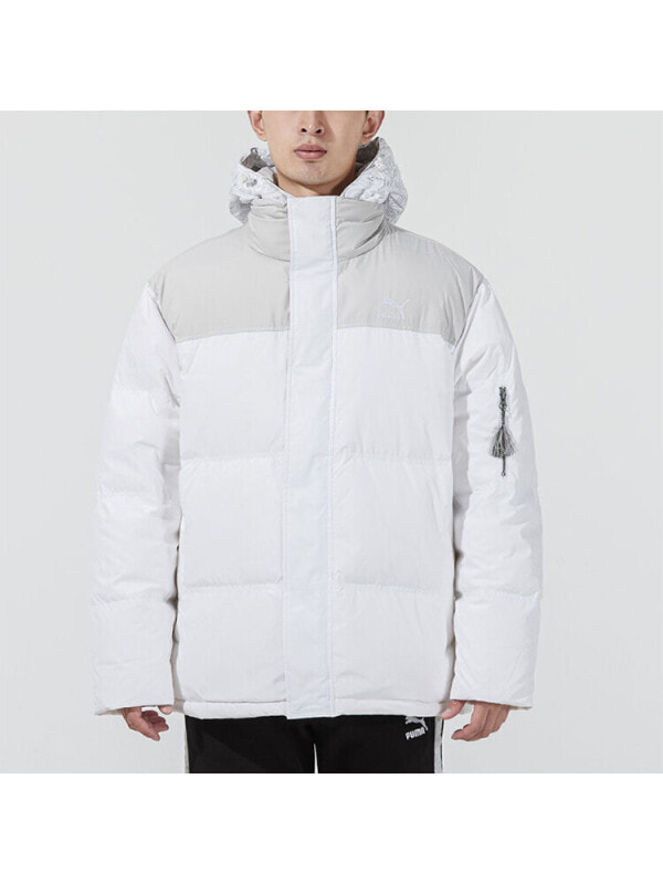 Пуховик зимний мужской Puma 596297